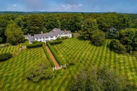 Albracca Bed & Breakfast York Exterior photo